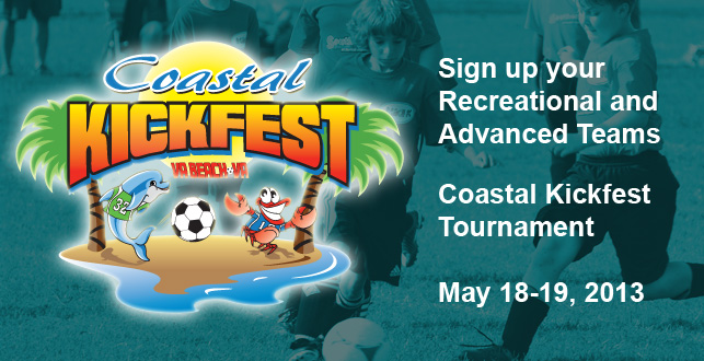 Coastal Kickfest Update